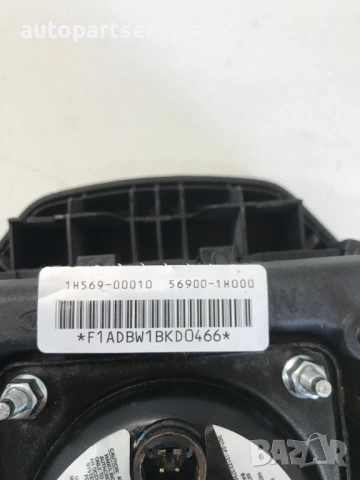 Модул на волана черен за Kia Ceed (2009) 56900-1H000, снимка 4 - Части - 54890359