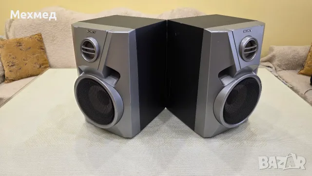 Тонколони SONY SS-BX2, снимка 3 - Тонколони - 55587991