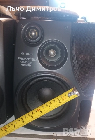 AIWA NSX, снимка 4 - Тонколони - 55003216