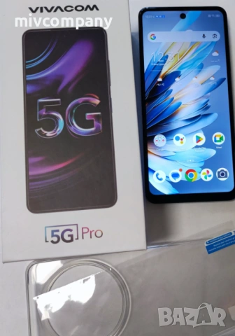Смартфон ZTE 5G PRO UG Phone U25 256/6GB