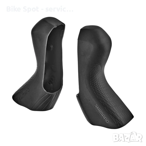 Shimano 105 Гумени Капаци за Шосейни Команди, снимка 3 - Части за велосипеди - 54695465