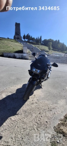 Honda vtr1000f , снимка 3 - Мотоциклети и мототехника - 54953459