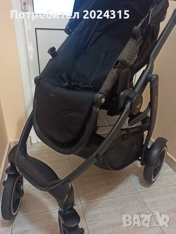 Продавам Бебешка количка Graco Evo XT, снимка 5 - Детски колички - 55094882