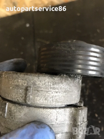 Обтегач на ремък за Volvo S40 1.8 Бензин (2001) 30637141, снимка 2 - Части - 54056285