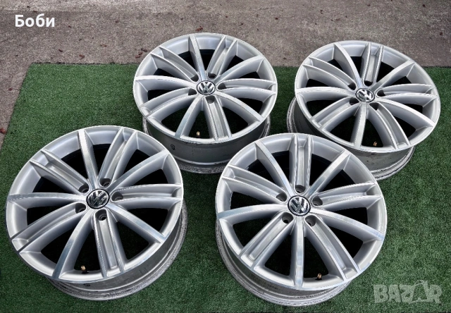 Джанти 5/112/18 Volkswagen Audi Skoda SEAT