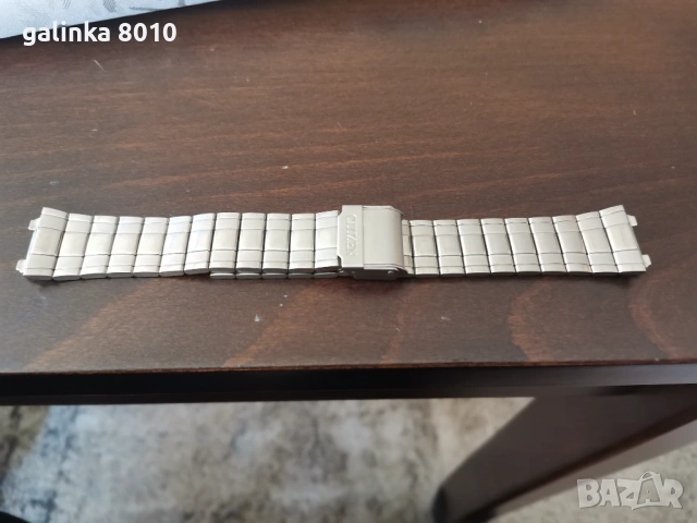 Стар часовник и верижка CITIZEN, снимка 5 - Антикварни и старинни предмети - 54318512