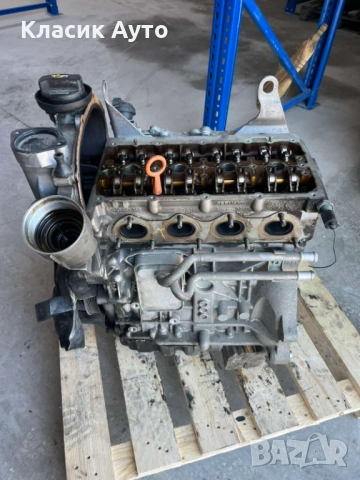 Двигател VOLKSWAGEN GOLF 5 1.6 FSI 116к.с.