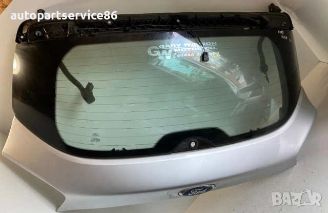 Задно стъкло на багажник сребристо за Ford Kuga 2.0 TDCi (2009) , снимка 3 - Части - 55104441