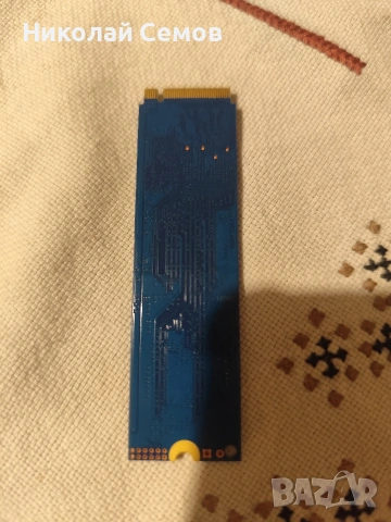 SSD Kingston 500GB, снимка 2 - Твърди дискове - 55134616