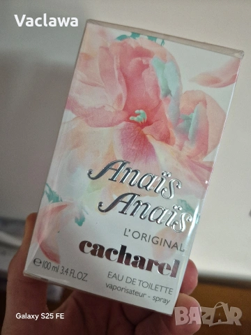 Cacharel Anaïs Anaïs L'OriginalEau de Toilette за жени 100 ml 