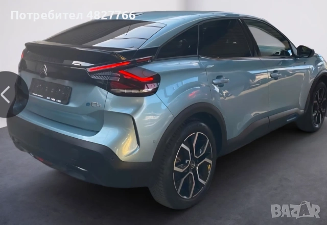 CITROEN eC4 За оригинални авточасти, снимка 2 - Автомобили и джипове - 54554967