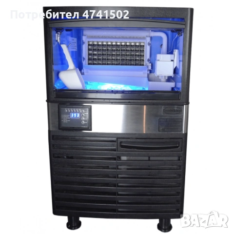 Професионален ледогенератор Combisteel – 36 кг / 24 ч, снимка 5 - Обзавеждане на кухня - 53957672