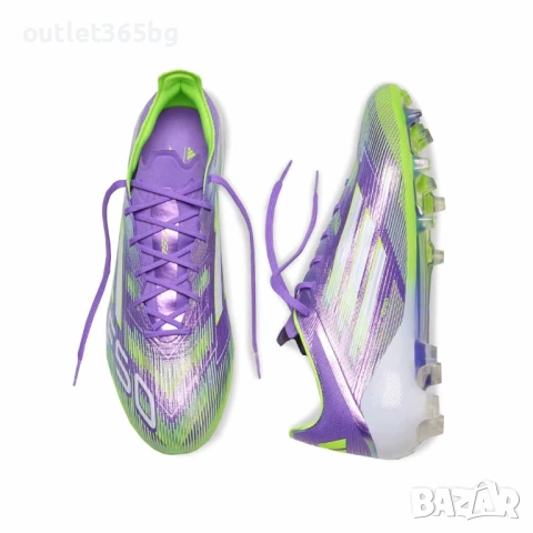 Adidas - Unisex F50 Elite Firm Ground Cleats (JH7615) Оригинал Код 992, снимка 11 - Футбол - 54721814
