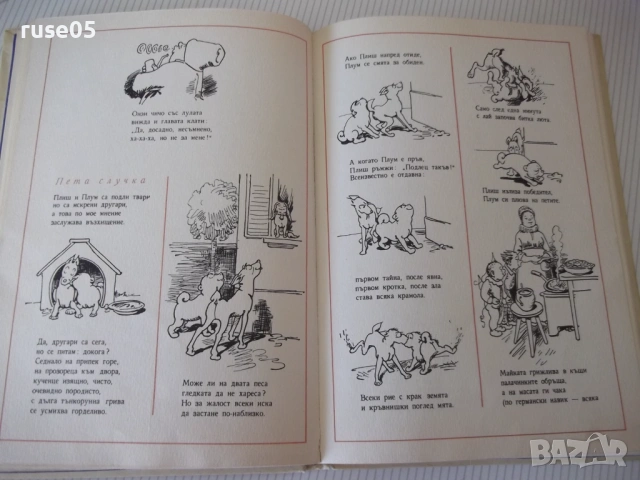 Книга "Весели случки - Вилхелм Буш" - 94 стр., снимка 7 - Детски книжки - 54678153