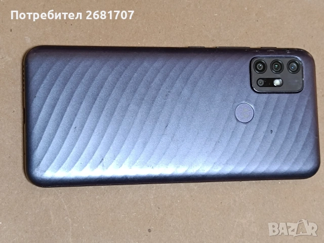 телефон Моторола G10