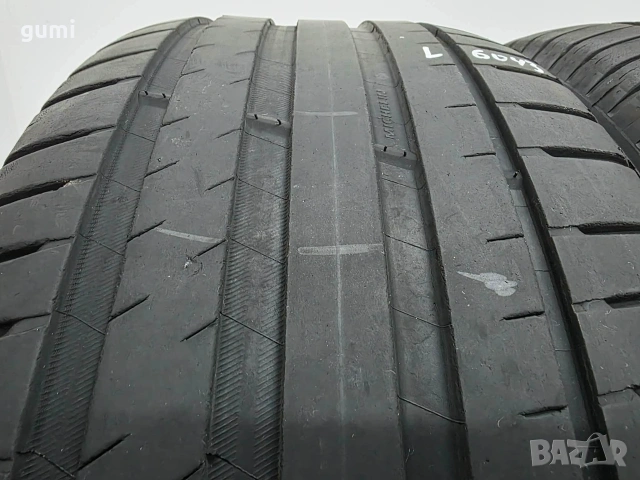2бр летни гуми 255/45/20 MICHELIN L06043 , снимка 2 - Гуми и джанти - 54995622