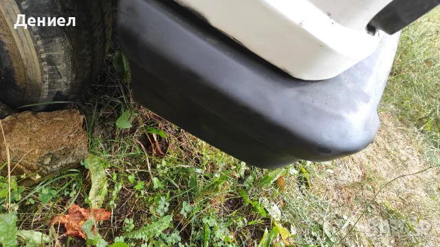 Предна броня Peugeot J5, Citroen C25, Fiat Ducato, снимка 5 - Части - 55382754