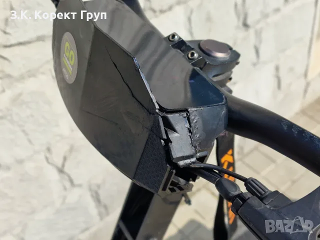ЕЛЕКТРИЧЕСКА ТРОТИНЕТКА KUKIRIN G4, снимка 6 - Друга електроника - 55325707