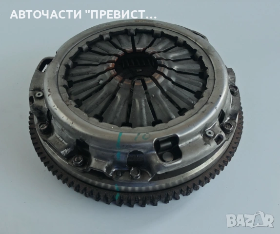 Маховик Съединител Нисан Навара Патфайндер Nissan Navara D40 Patfinder R51 2.5Dci 174кс