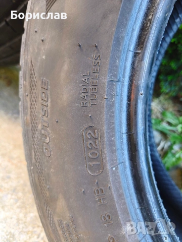 4бр. 205 55 16 Hankook Ventus Prime 4, снимка 5 - Гуми и джанти - 54661782