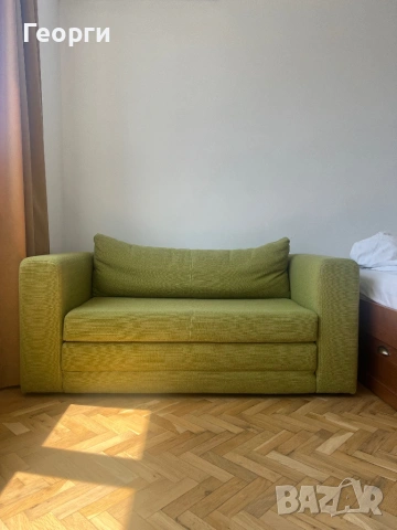 Разтегателен фотьойл 70/130см, снимка 3 - Дивани и мека мебел - 54736950
