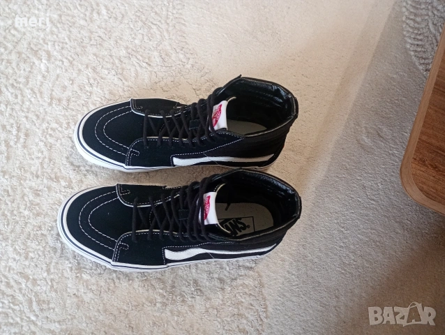 Vans Sk8-Hi Skateboard Shoes №39 