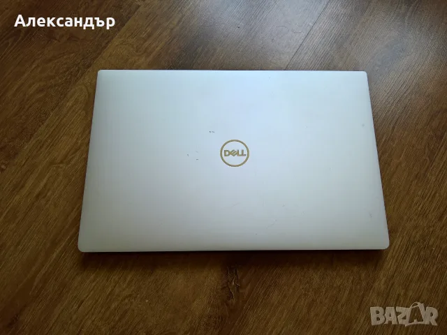 13.3" DELL XPS 9370, 4K тъчскрийн  Intel® Core™ i7-8550U, 16GB, 256GB NVMe, снимка 9 - Лаптопи за работа - 55326137