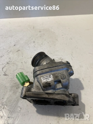 Корпус на термостат за Volvo S80 2400CC 185HP (2009) TH686590, D5244T4