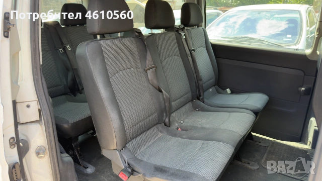 Mercedes-Benz Vito 113 CDI на части, снимка 6 - Бусове и автобуси - 55267592