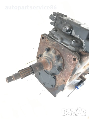 Ръчна скоростна кутия (G3/60) за Mercedes 814 / 1114 / 1117 (1991) 6742610201, снимка 3 - Части - 55279695