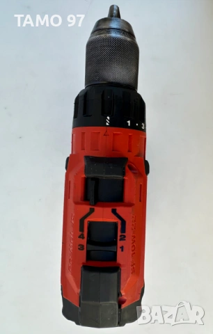 Hilti SF 10W-22 ATC - 4 Скоростен мощен винтоверт 22V Nuron, снимка 4 - Винтоверти - 54683927