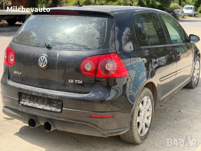 Фв голф 5 1.9тди на части / vw golf 5 1.9tdi , снимка 3 - Автомобили и джипове - 55667919