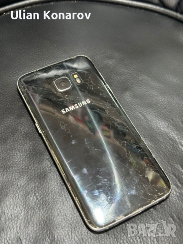 Samsung s7 edge, снимка 4 - Samsung - 54562200
