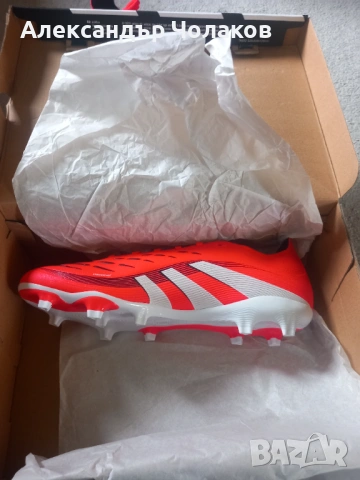 Бутонки Adidas Predator League Ft, снимка 4 - Спортни обувки - 54572316