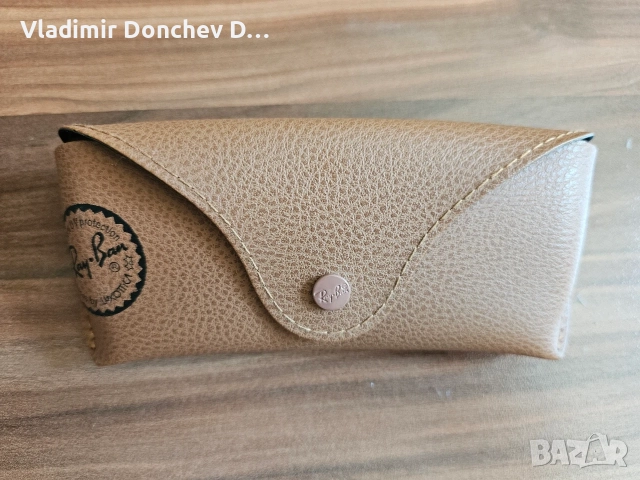Ray-Ban Aviator - оригинални, снимка 13 - Слънчеви и диоптрични очила - 55663037