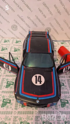 Стара играчка - BMW , снимка 8 - Колекции - 55485122
