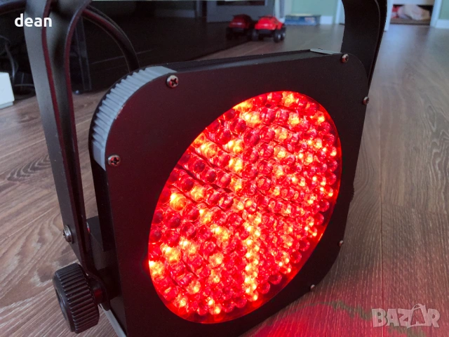 Светлинен проектор за сценично осветление, снимка 2 - Лед осветление - 54042842