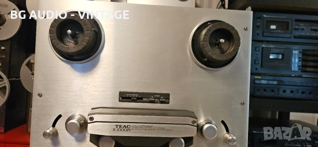 TEAC X-1000R, снимка 5 - Декове - 54908619