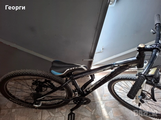 Алуминиев велосипед Cube Aim-26цола, снимка 2 - Велосипеди - 54206555