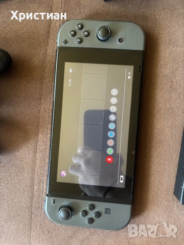 Nintendo switch , снимка 2 - Nintendo конзоли - 54710294