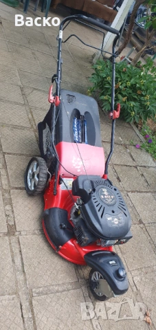 Бензинова самоходна косачка 3.7к.с. внесена от Германия