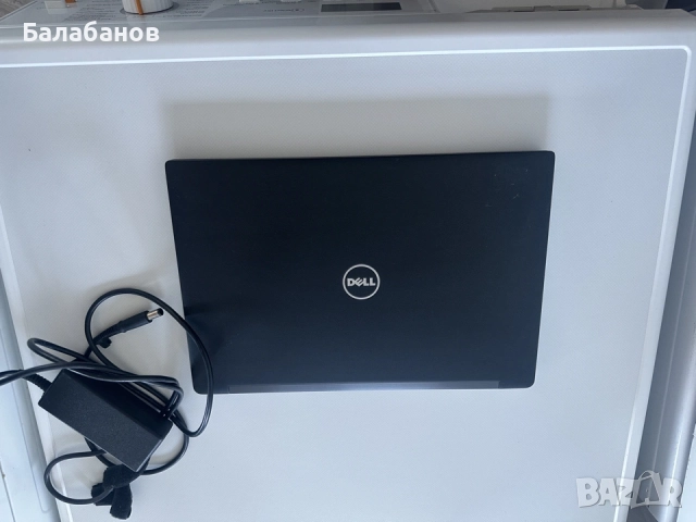 Лаптоп DELL Latitude 7280
