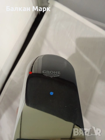 Смесител за мивка GROHE Eurosmart Cosmopolitan – размер M, снимка 6 - Смесители - 54105827