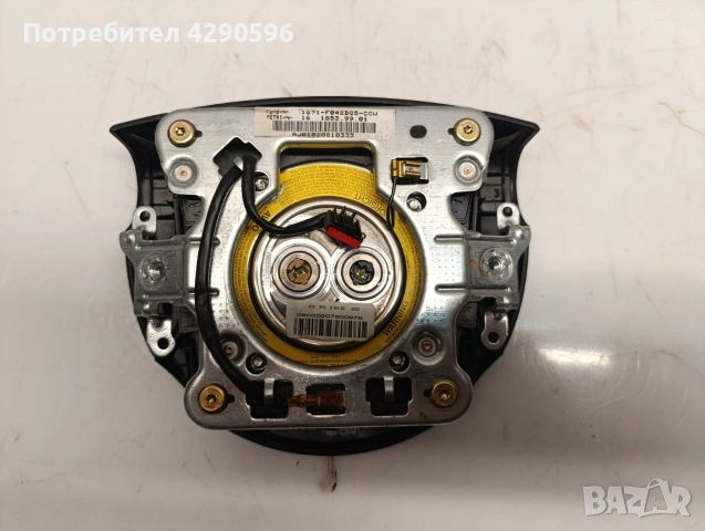 Airbag еърбег за волан за Ford Mondeo / Форд Мондео , снимка 2 - Части - 54934664