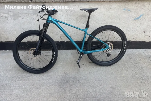 Велосипед GIANT FATHOM 1, снимка 2 - Велосипеди - 55619075