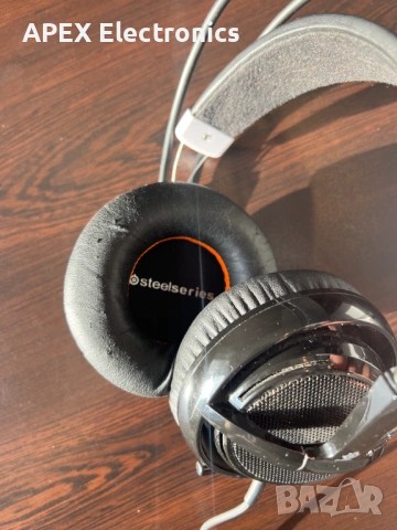 SteelSeries Siberia V2, снимка 6 - Слушалки за компютър - 54003110
