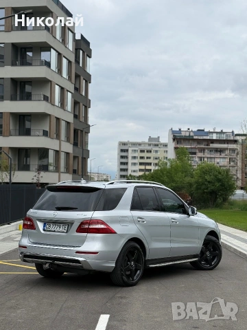 Mercedes E350CDI AMG  *OFFROAD*, снимка 5 - Автомобили и джипове - 55114314
