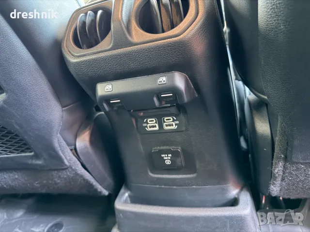 2022 WRANGLER 4XE RUBICON PLUG-IN HYBRID, снимка 13 - Автомобили и джипове - 55332261