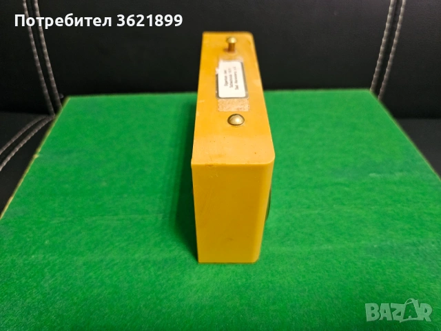 Шахматен часовник , снимка 3 - Антикварни и старинни предмети - 54787071