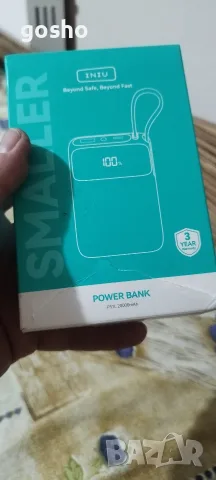 INIU Power Bank, 20000 mAh Small Power Bank , снимка 5 - Външни батерии - 55416911
